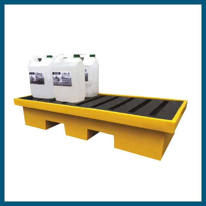 Pallet PRANT-8