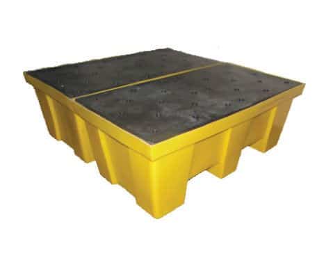 Pallet PRANT4